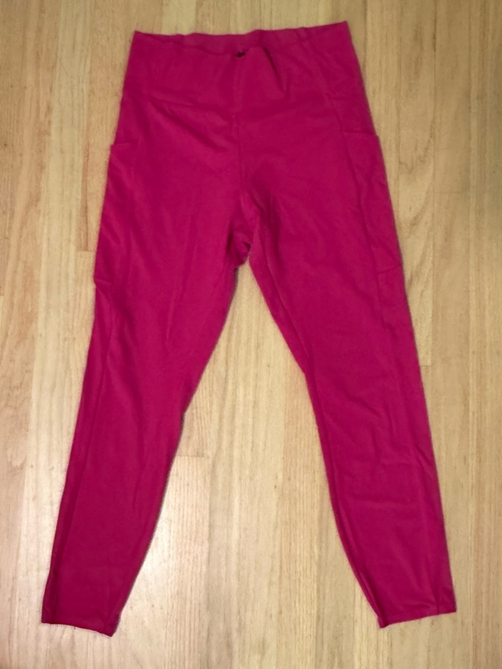 Women’s Hot Pink Leggings